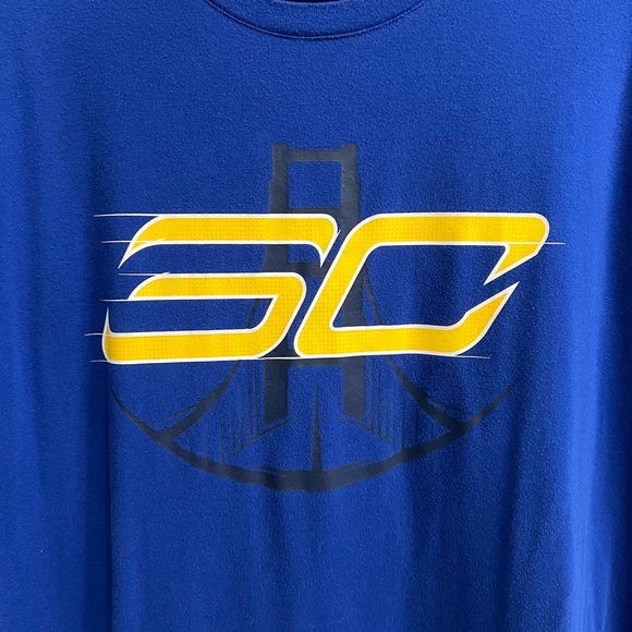Under Armour - Stephen Curry T-Shirt - heat gear - L - Picture 6 of 6